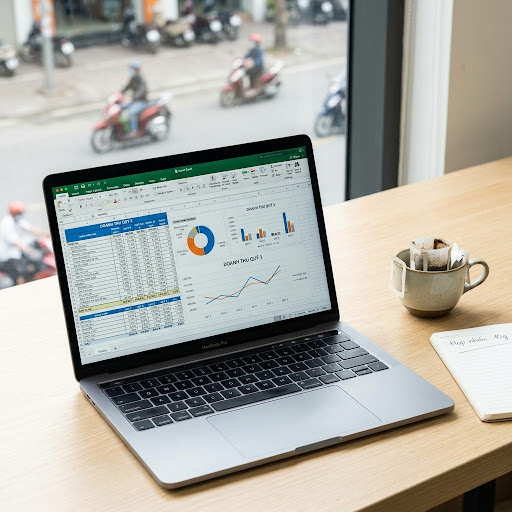 Khóa Excel & Tin học văn phòng