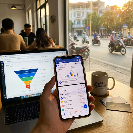 Khóa Marketing & Bán hàng